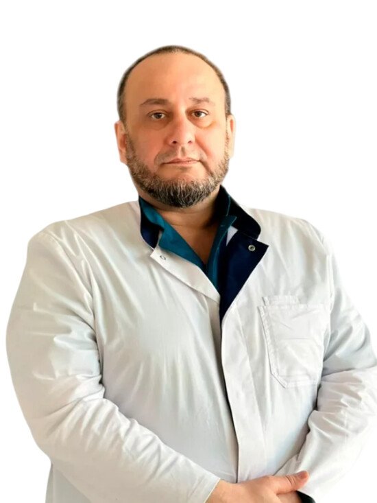 Джалилов Хаджимурад Нурмагомедович