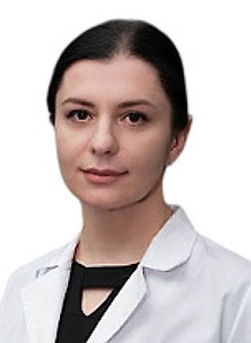 Ахмедова Милана Ниматуллаховна