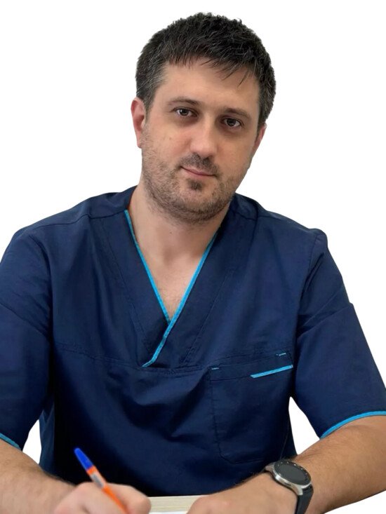 Магомедов Шамиль Абубакарович