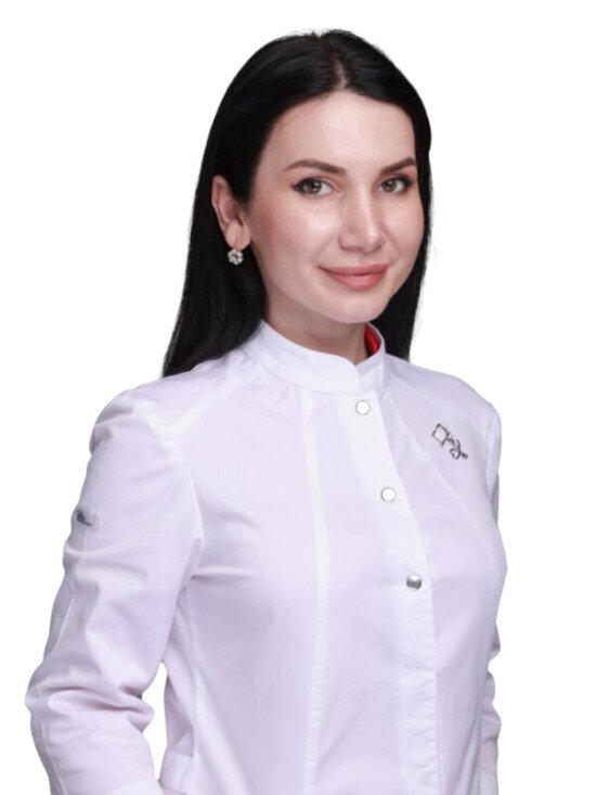 Ахматова Дагмара Сайдалбиевна