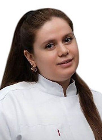 Меджидова Асият Муминовна