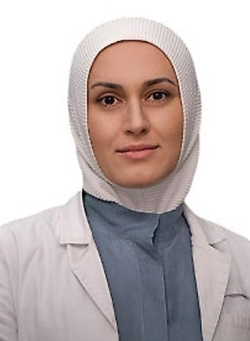 Исаева Зарема Кайбуллаховна