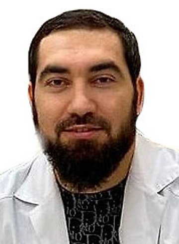 Халидов Али Агарзаевич