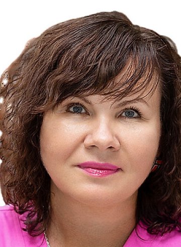 Шевалаева Марина Ивановна