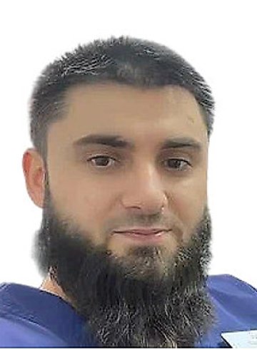 Рабаданов Гасан Алиевич
