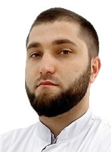 Ибнумаксудов Мурад Шамилович