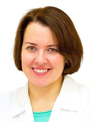Михайлова Ольга Алексеевна