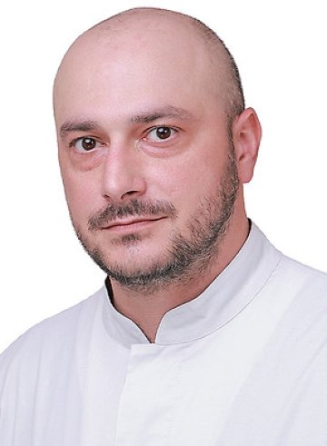 Курбанов Шамиль Юсупович