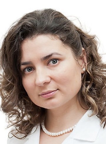 Лиходзиевская Анна Константиновна