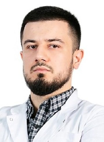 Абдуллаев Магомед Абдуллагаджиевич
