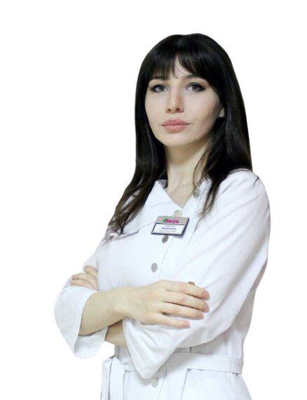 Раджабова Аида Надировна