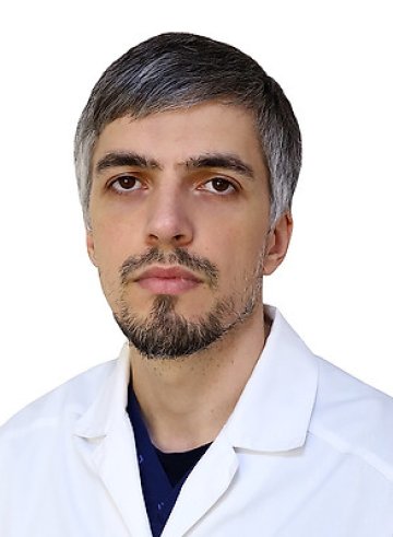 Исламов Нариман Абдулмуслимович