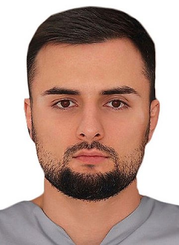 Магомедов Шамиль Зайирбегович
