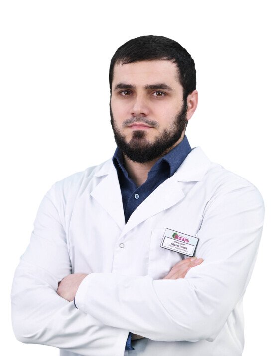 Абдулатипов Махач Абубакарович