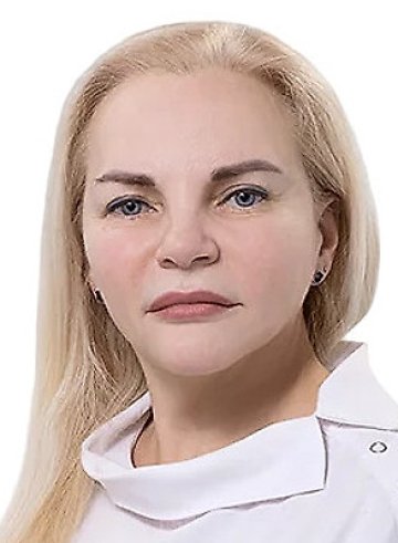 Червакова Надежда Владимировна