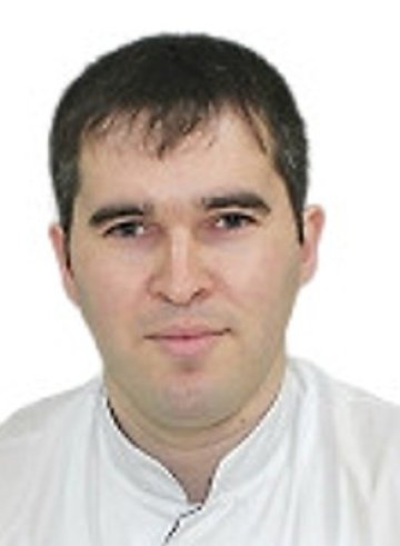 Магомедов Руслан Магомедович