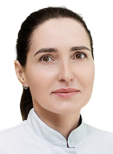 Смирнова Светлана Васильевна