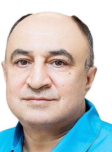 Смиренин Давид Николаевич