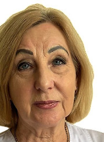 Кучинская Ирина Леонидовна
