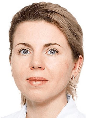 Спиро Екатерина Алексеевна