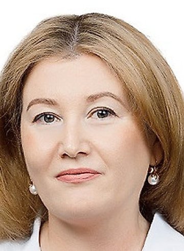 Черепанова Оксана Александровна
