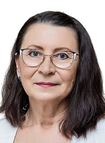 Глухова Надежда Константиновна