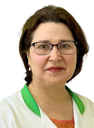 Завьялова Ирина Ринатовна