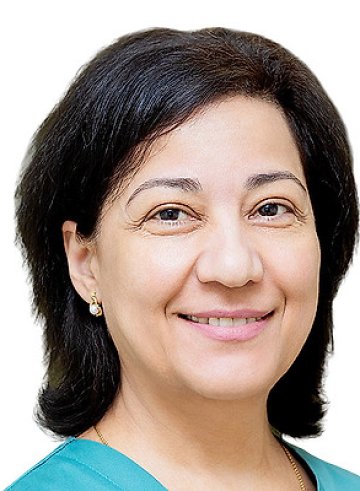 Красникова Оксана Вартановна
