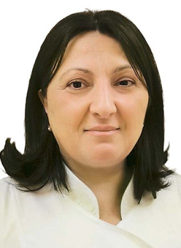 Мосесова Лора Леноровна
