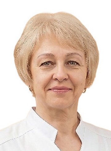 Бодрова Елена Борисовна