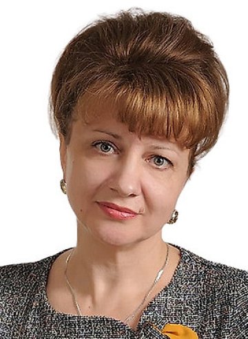 Николаенко Светлана Владимировна