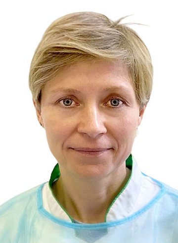 Безрук Наталья Анатольевна