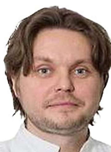 Чернявский Ростислав Николаевич