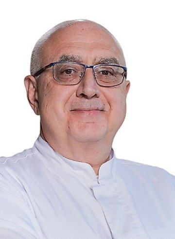 Алпаидзе Георгий Захарович