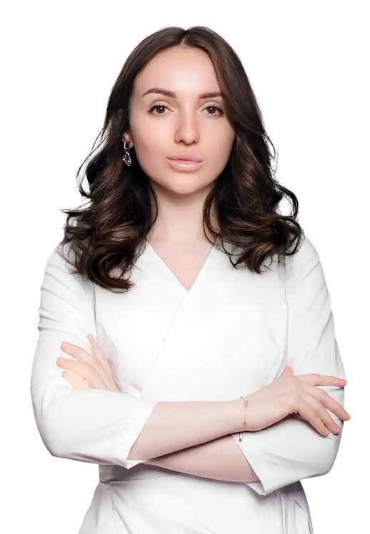 Буцкина Мария Сергеевна
