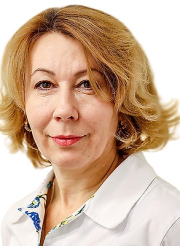 Никитина Ольга Алексеевна