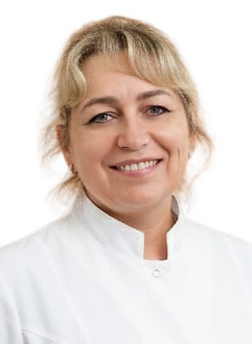 Лазебникова Инна Альбертовна