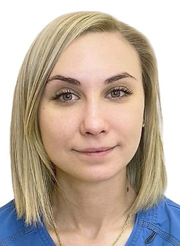 Афанасьева (Подрез) Елена Борисовна