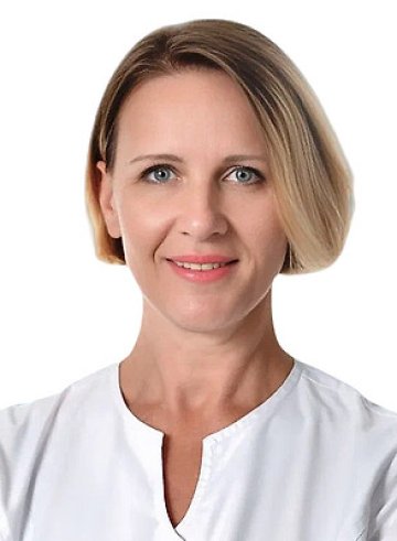 Федоринова Наталья Владимировна