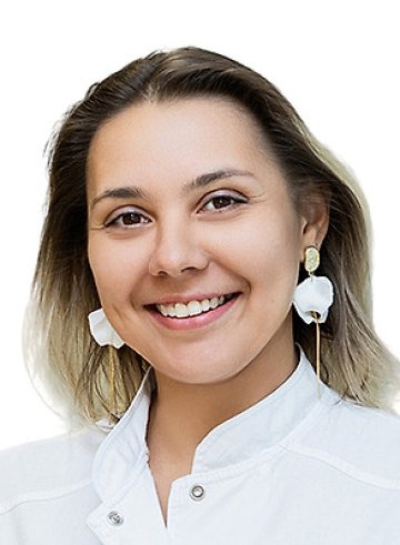 Потошина Анастасия Александровна