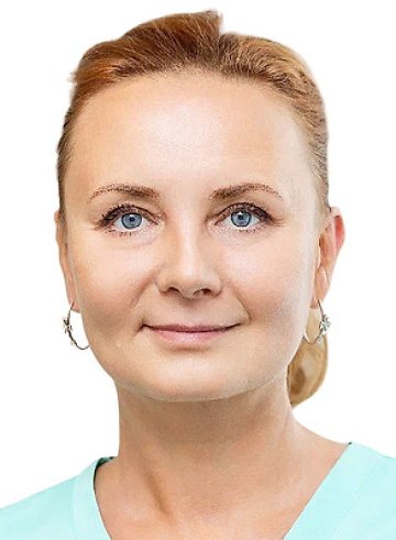 Курникова Наталья Викторовна