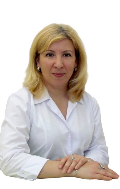Абраамян Анжела Гайковна