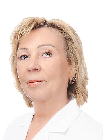 Ерышалова Людмила Алексеевна