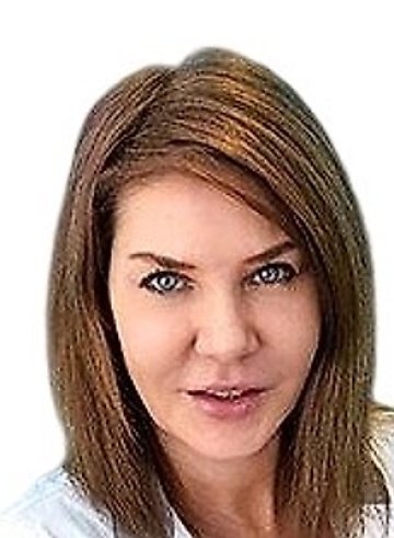 Шувалова Марина Юрьевна