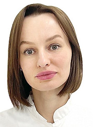 Тарасевич Светлана Сергеевна