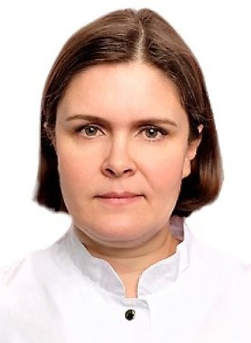 Меркина Ирина Алексеевна