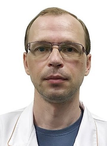 Усанов Евгений Александрович