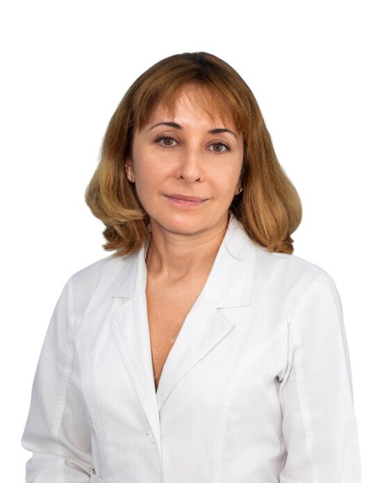 Игнатова Елена Игоревна