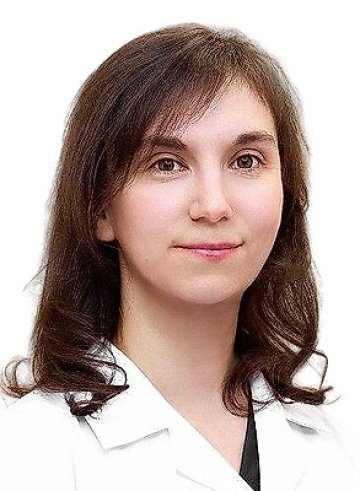 Лихацкая Анна Ивановна