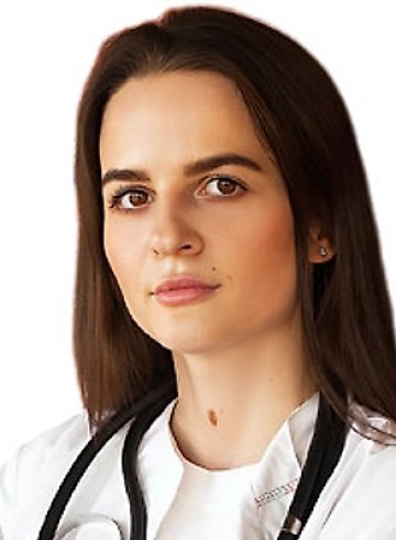 Фомина Екатерина Андреевна